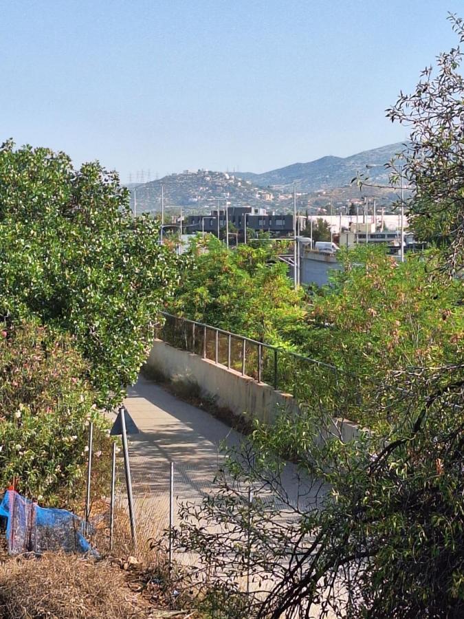 House Airport Pallini Metro Station New Changes Made Plus Taxi Service On Demand 외부 사진